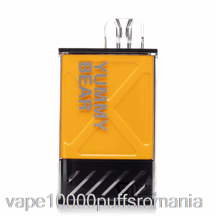 Vape Romania Instabar Ultra 12000 De Unica Folosinta Yummy Bear